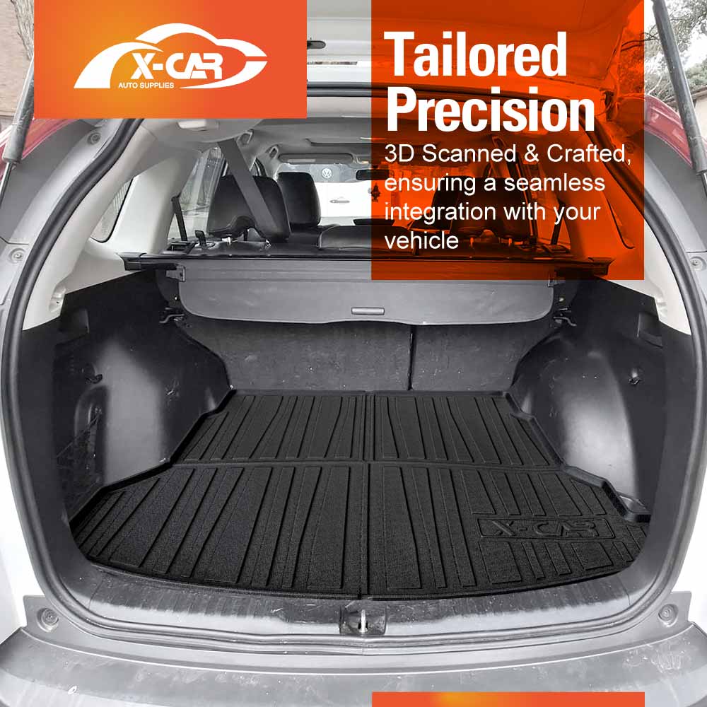 Boot Liner for Honda CRV CR-V RM SUV 2012-2017 All Weather Cargo Mat - Image 2