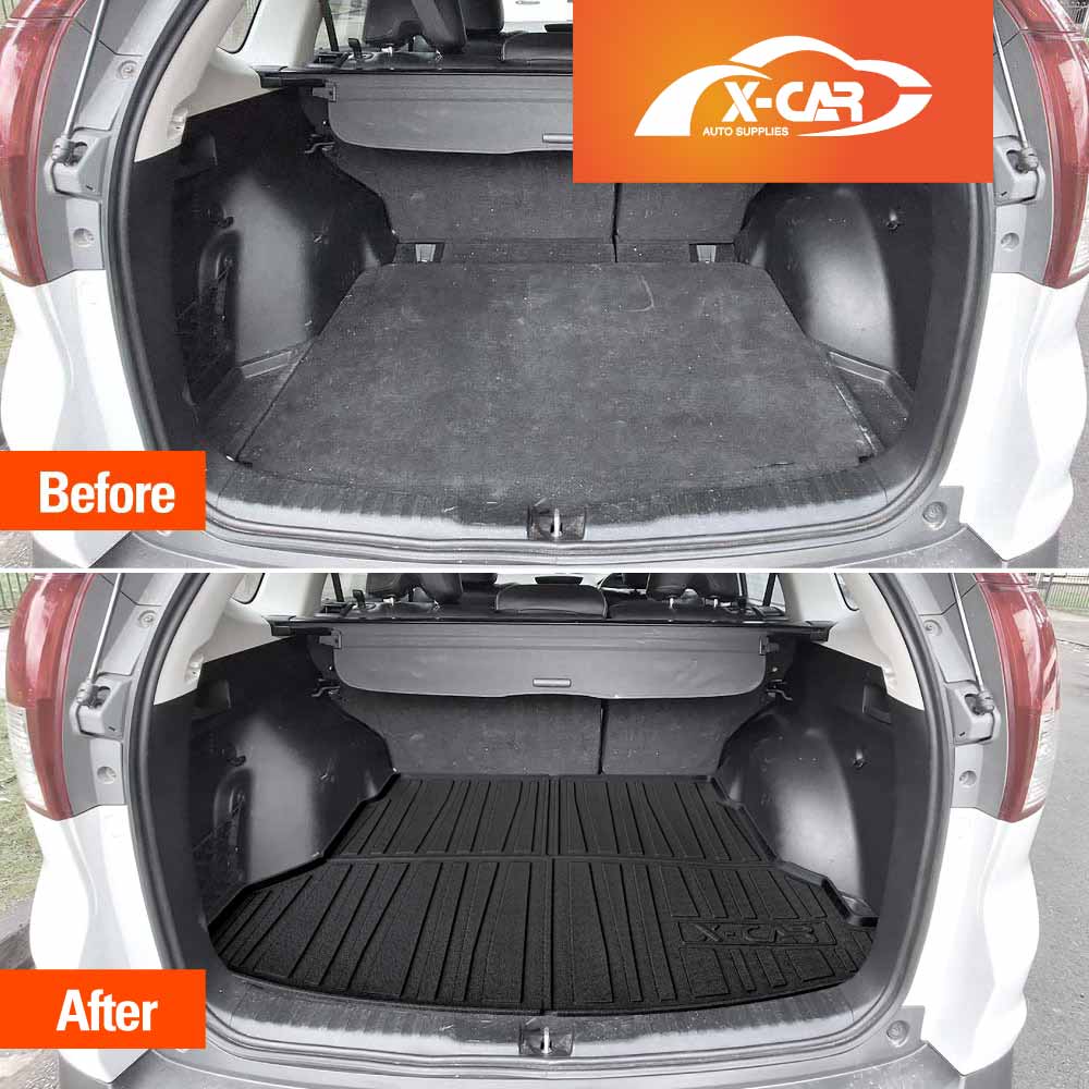 Boot Liner for Honda CRV CR-V RM SUV 2012-2017 All Weather Cargo Mat - Image 3