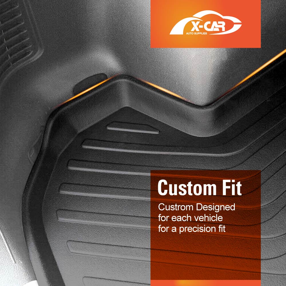 Boot Liner for Honda CRV CR-V RM SUV 2012-2017 All Weather Cargo Mat - Image 4