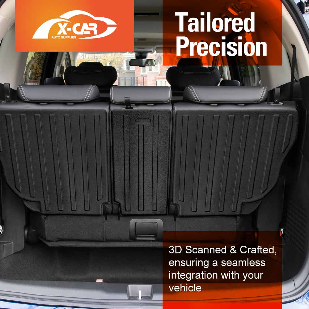 Boot Liner/ Back Seat Protector for Honda Odyssey 5th 2014-2022 - Image 3