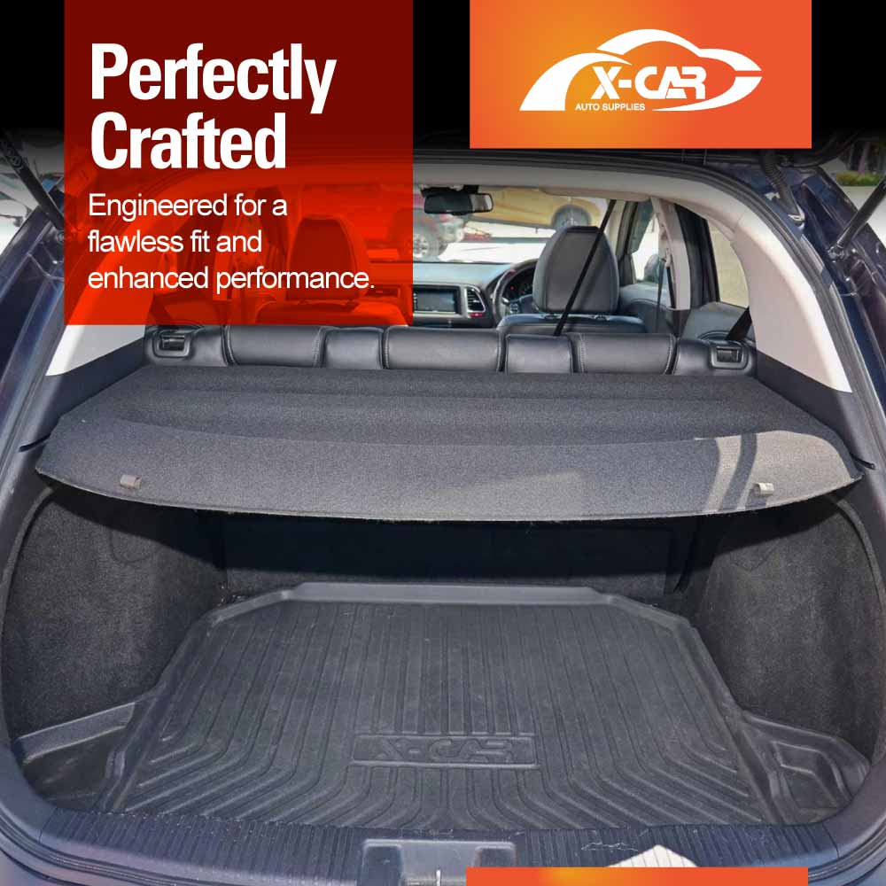 Boot Liner/ Back Seat Protector for Honda Vezel 2014-2021 All Weather Cargo Mats - Image 3
