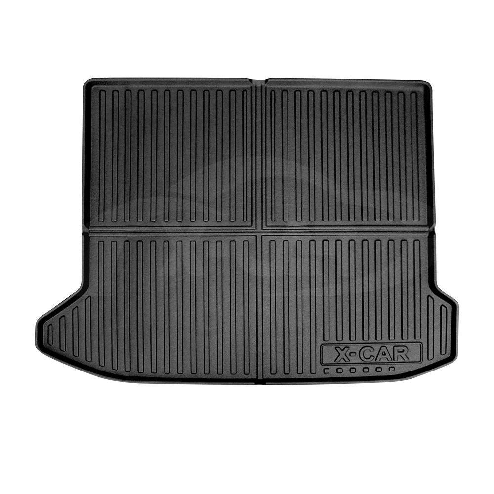 Boot Liner / Back Seats Protectors for Hyundai IONIQ 5 2021-Onwards All-Weather Trunk Cargo Mat - Image 15