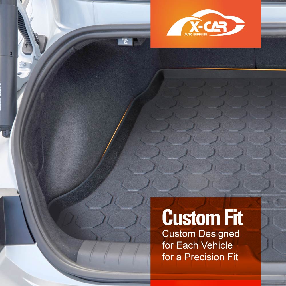 Boot Liner for Hyundai IONIQ 6 2022-Onwards Heavy Duty Cargo Trunk Mat - Image 3