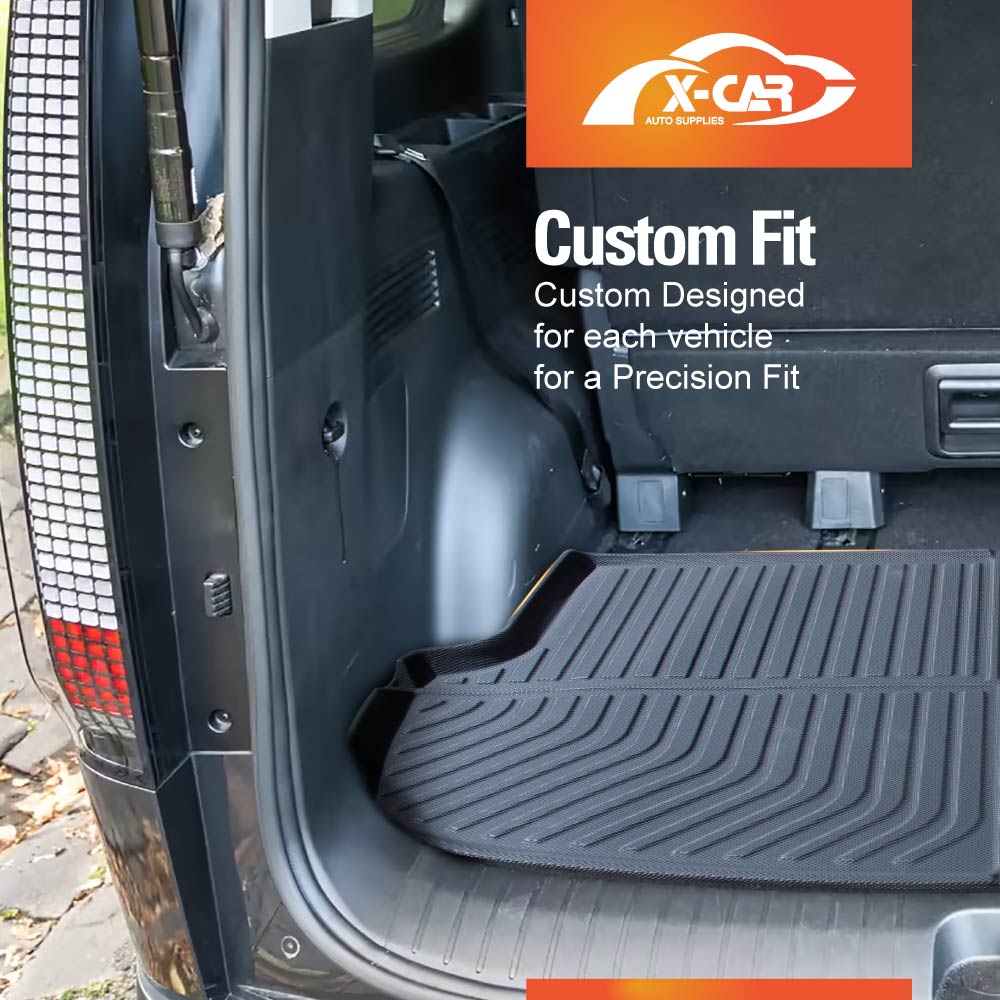 Boot Liner for Hyundai Staria and Staria Load 2021-Onwards - Image 2