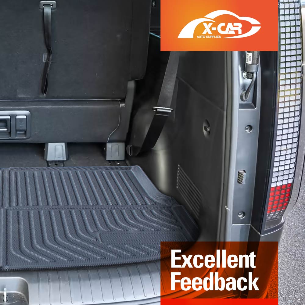 Boot Liner for Hyundai Staria and Staria Load 2021-Onwards - Image 3