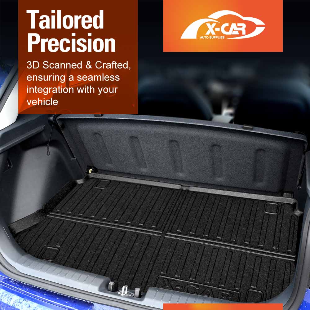 Boot Liner for Hyundai Venue 2019-Onwards All Weather Cargo Mat - Image 6