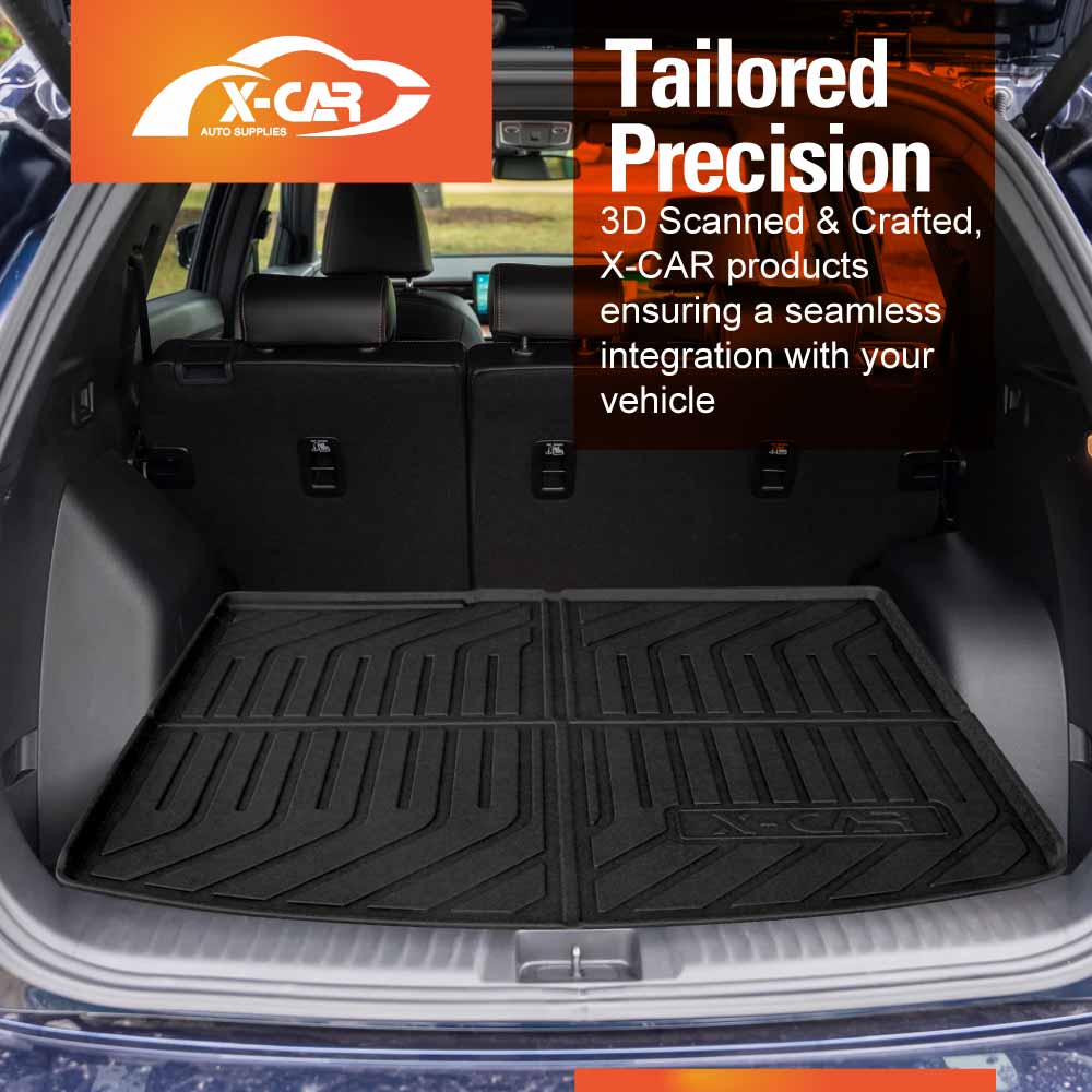 Boot Liner for KGM SsangYong Torres 2024-Onwards Cargo Trunk Mat Luggage Tray - Image 2