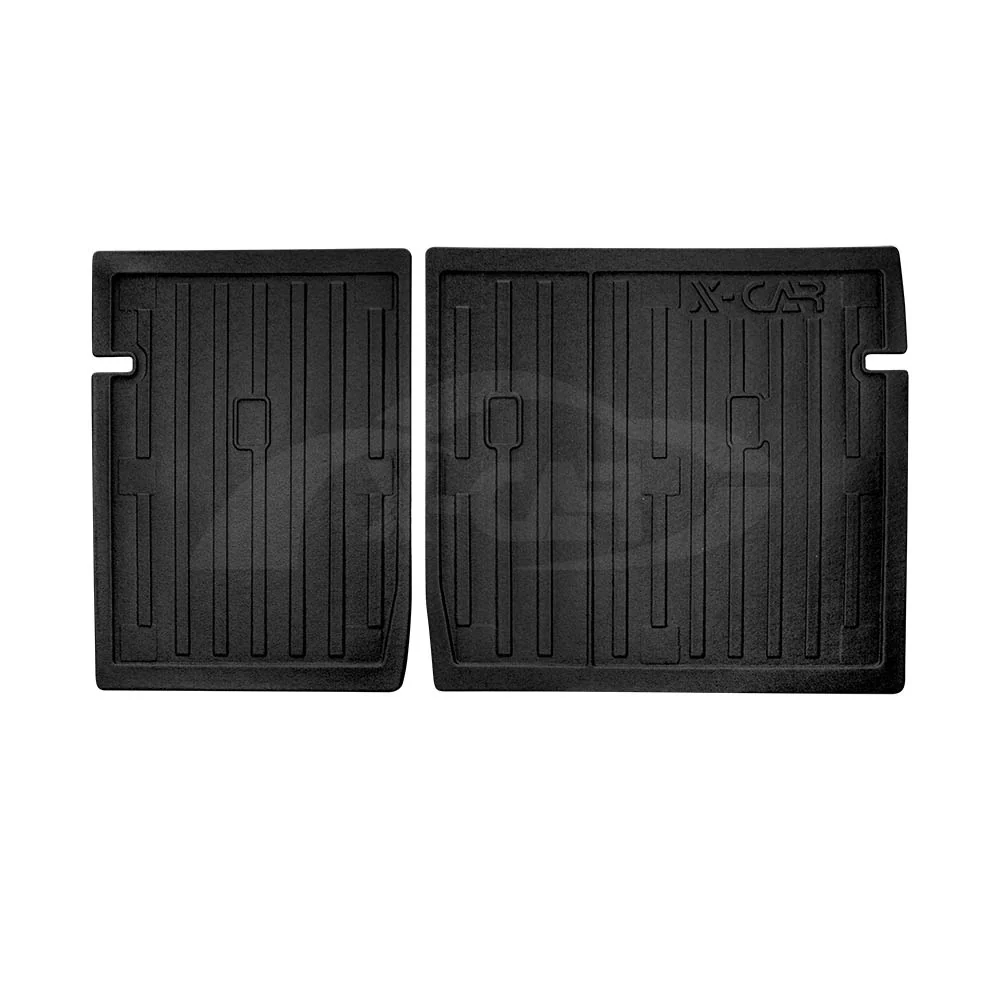 Boot Liner/ Back Seat Protector for Kia Cerato Hatch BD Series 2018-2024 - Image 18