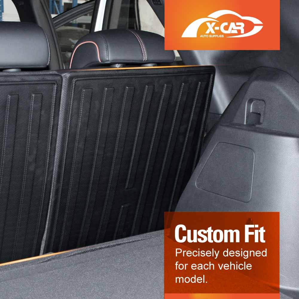 Boot Liner/ Back Seat Protector for Kia Cerato Hatch BD Series 2018-2024 - Image 6