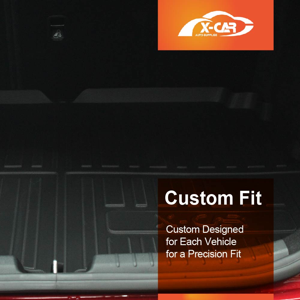 Boot Liner/ Back Seat Protector for Kia Cerato Hatch BD Series 2018-2024 - Image 7