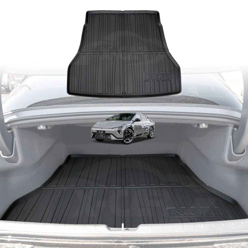 Boot Liner for Kia EV4 2025-Onwards All Weather Cargo Mat