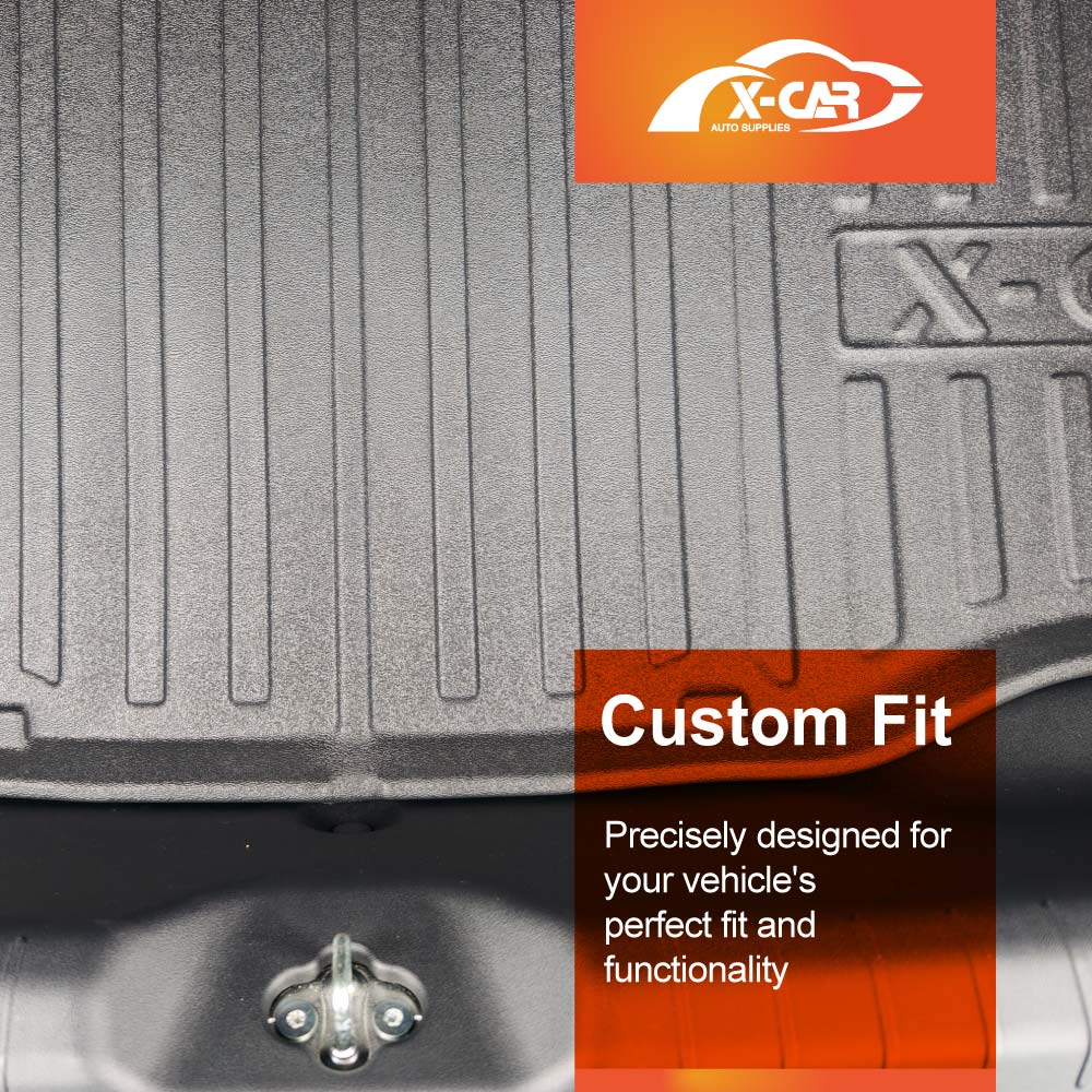 Boot Liner for Kia K4 Sedan 2024-Onwards All Weather Cargo Mat - Image 3