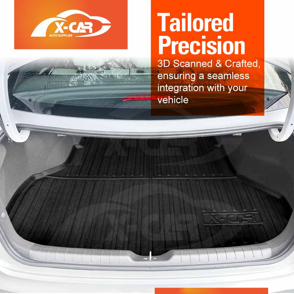 Boot Liner for Kia K4 Sedan 2024-Onwards All Weather Cargo Mat - Image 5