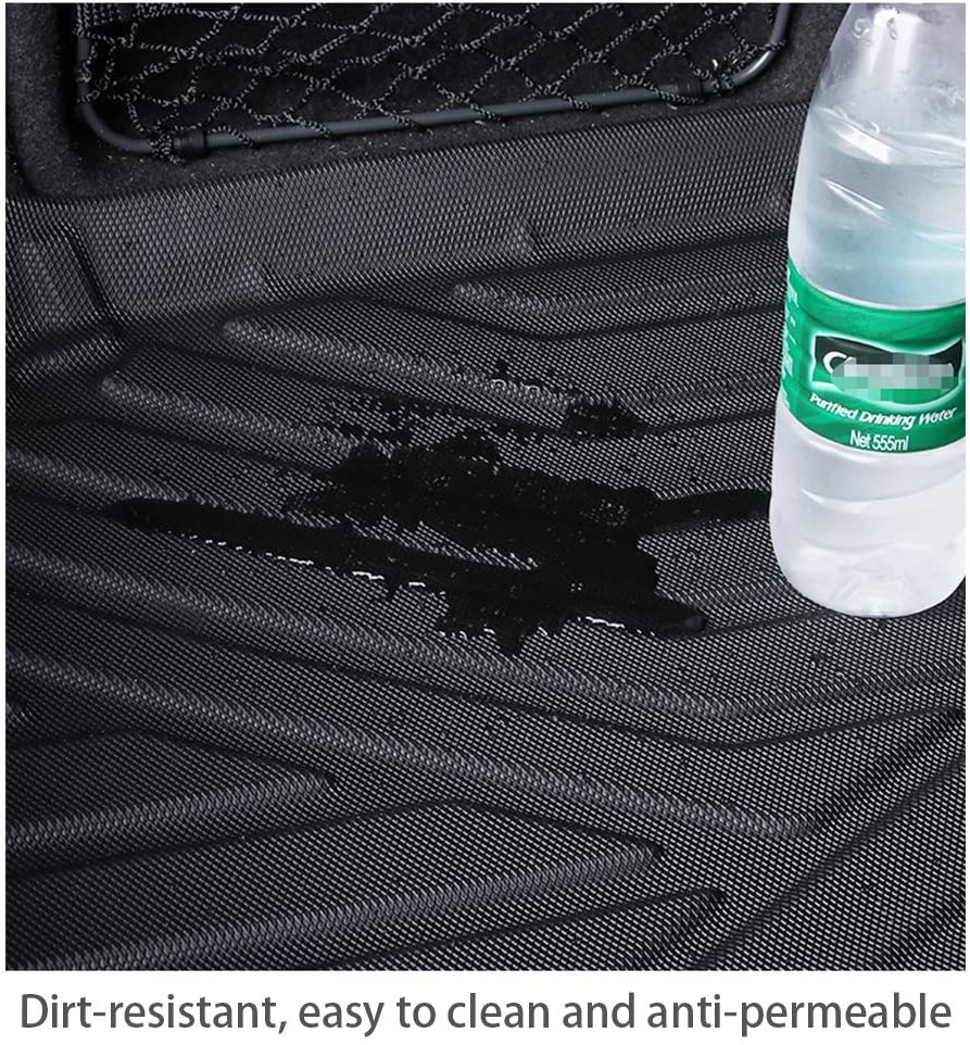 Boot Liner for Kia Niro Hybrid 2021-Onwards - Image 3