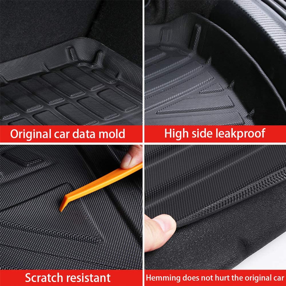 Boot Liner for Kia Niro Hybrid 2021-Onwards - Image 7