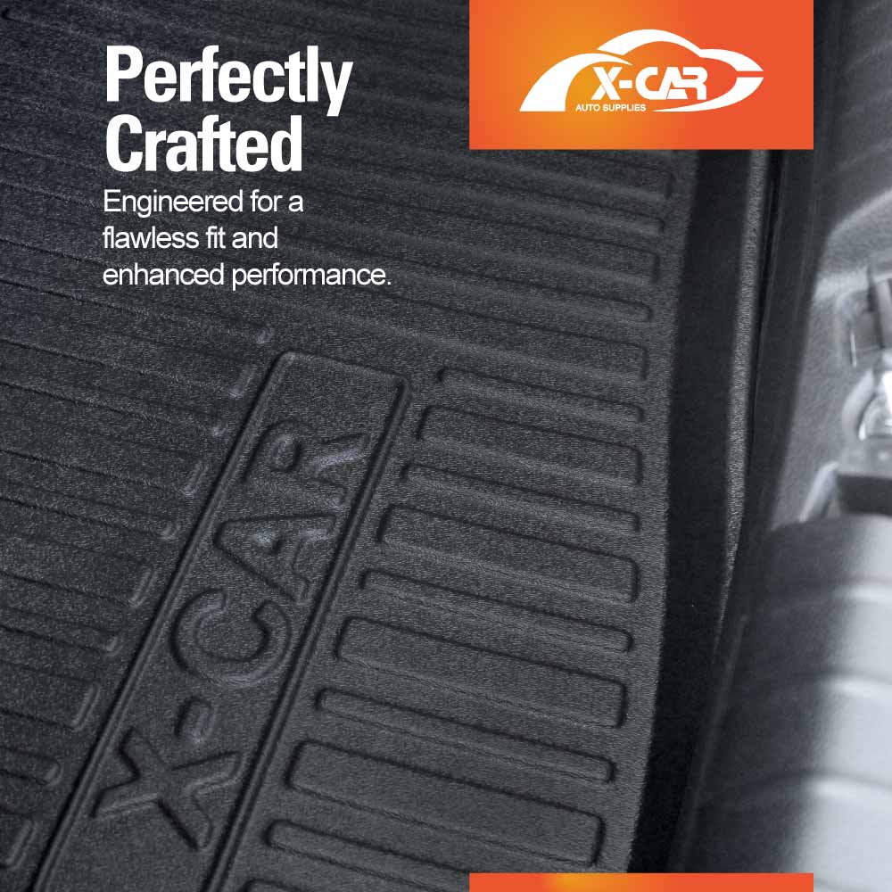 Boot Liner for Kia Picanto 2016-Onwards - Image 2
