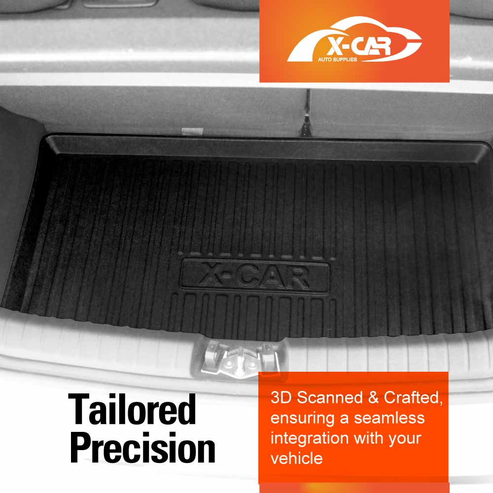 Boot Liner for Kia Picanto 2016-Onwards - Image 3