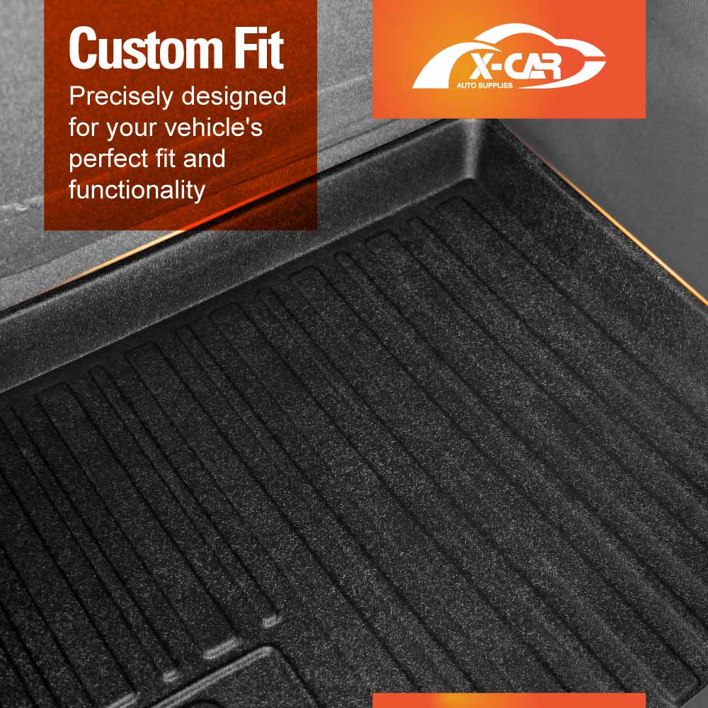 Boot Liner for Kia Picanto 2016-Onwards - Image 4