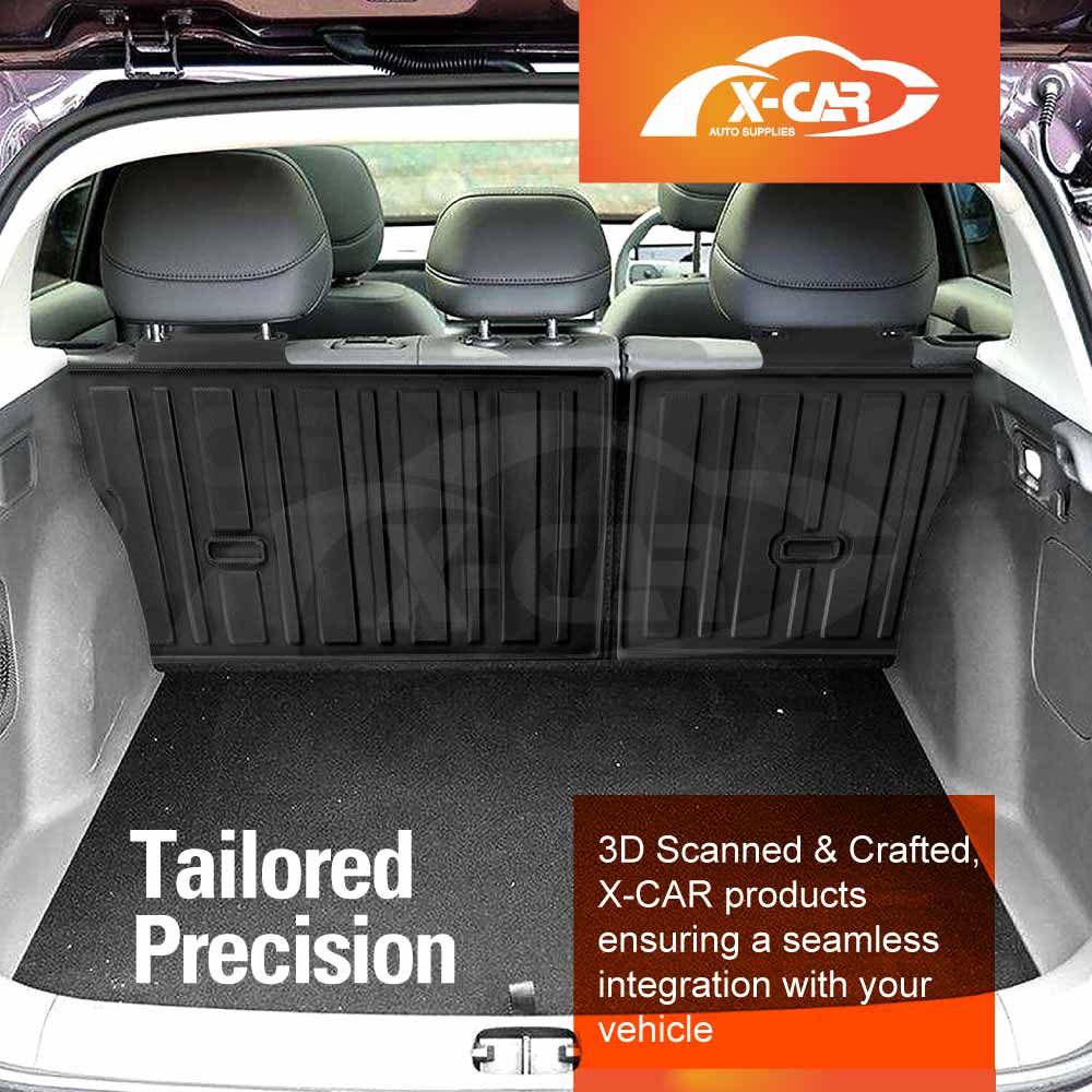 Boot Liner/ Back Seat Protector for Leapmotor B10 2025-Onwards Cargo Trunk Mat Luggage Tray - Image 2