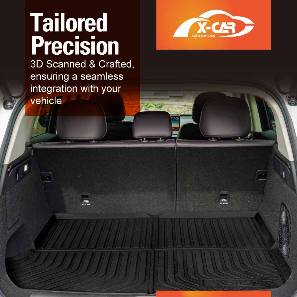 Boot Liner for Leapmotor C10 2024-Onwards Cargo Trunk Mat Luggage Tray - Image 2