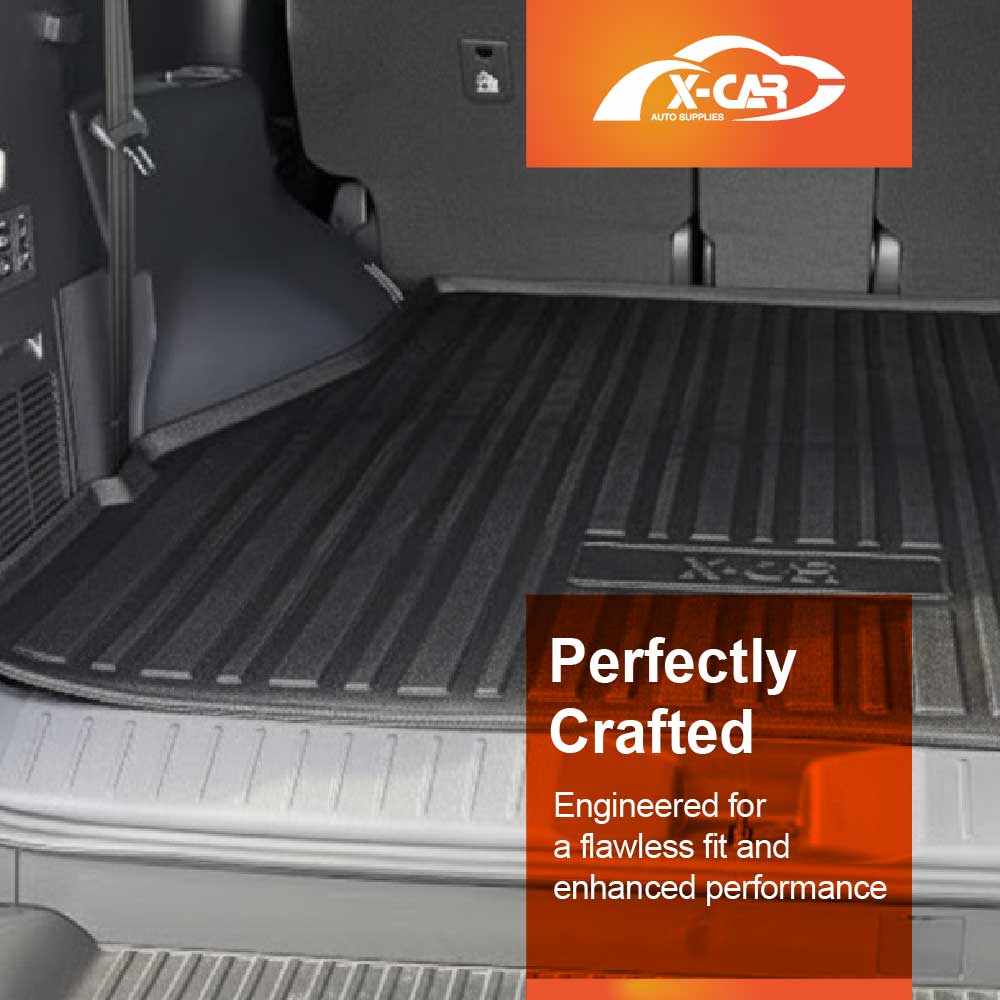 Boot Liner for Toyota Landcruiser 300 LC300 2021-Onwards - Image 6