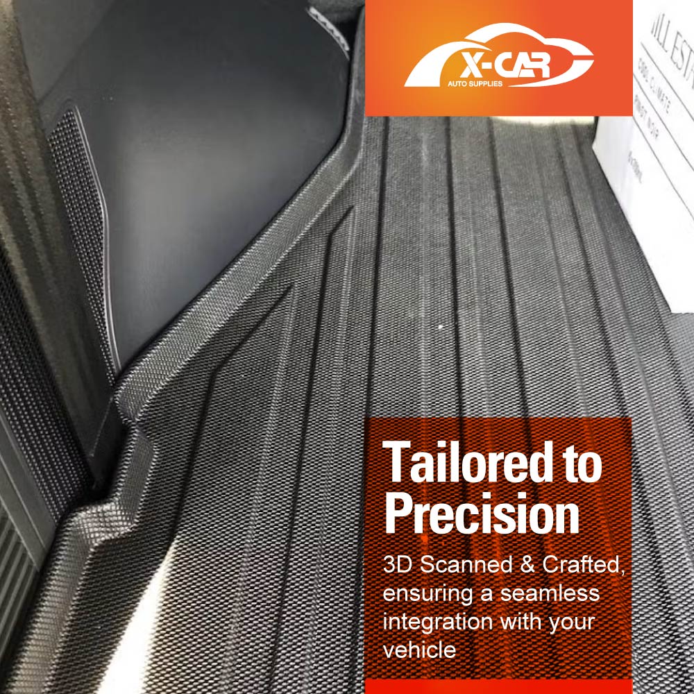 Boot Liner for Toyota Landcruiser 300 LC300 2021-Onwards - Image 7