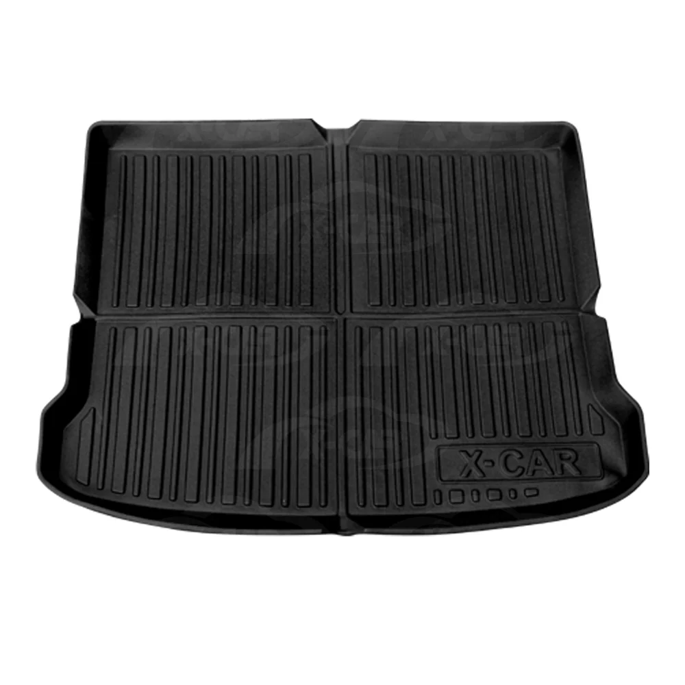 Boot Liner/ Back Seat Protector for Mazda 3 Hatch BP Series 2019-Onwards Cargo Mat - Image 17