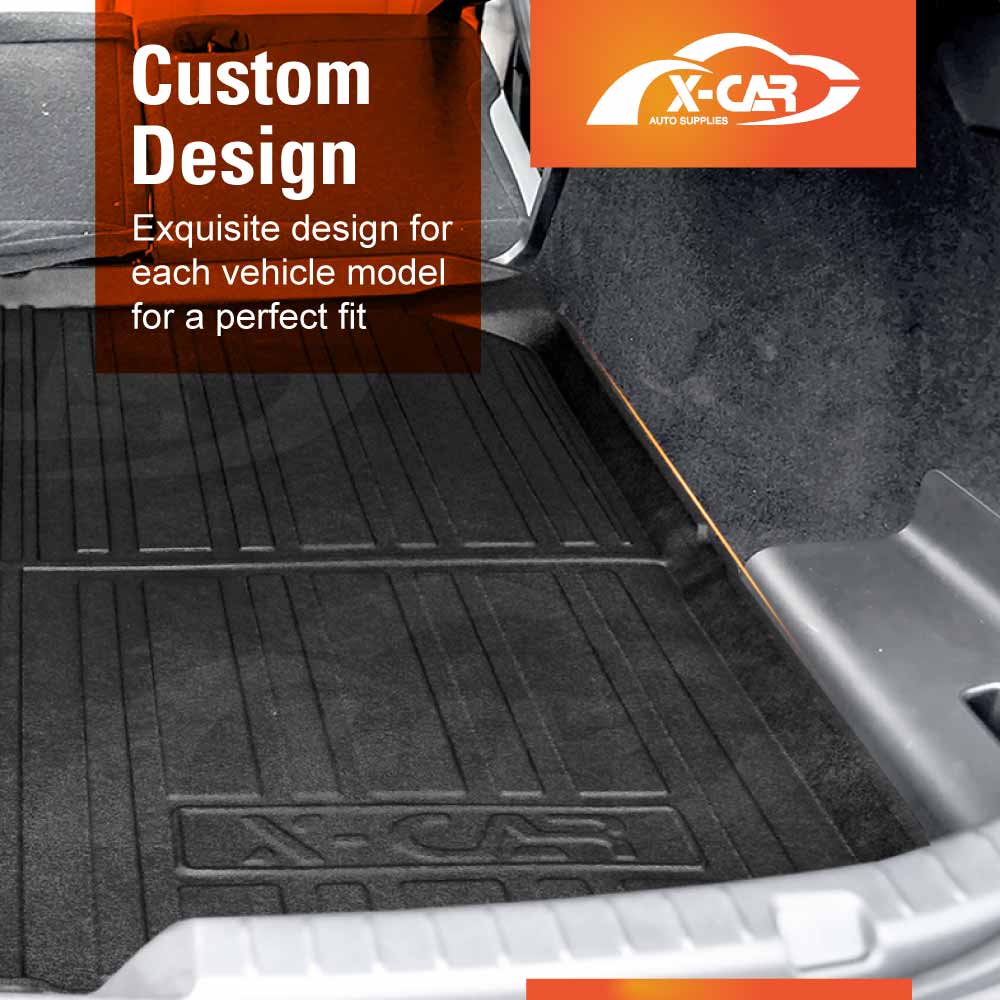 Boot Liner for Mazda 3 Sedan BP 2019-Onwards - Image 3