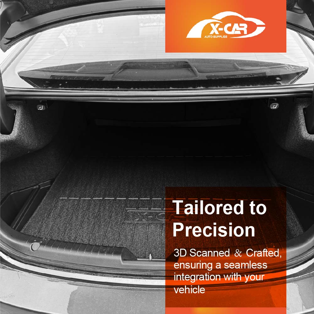 Boot Liner for Mazda 6 Sedan 2012-Onwards - Image 2