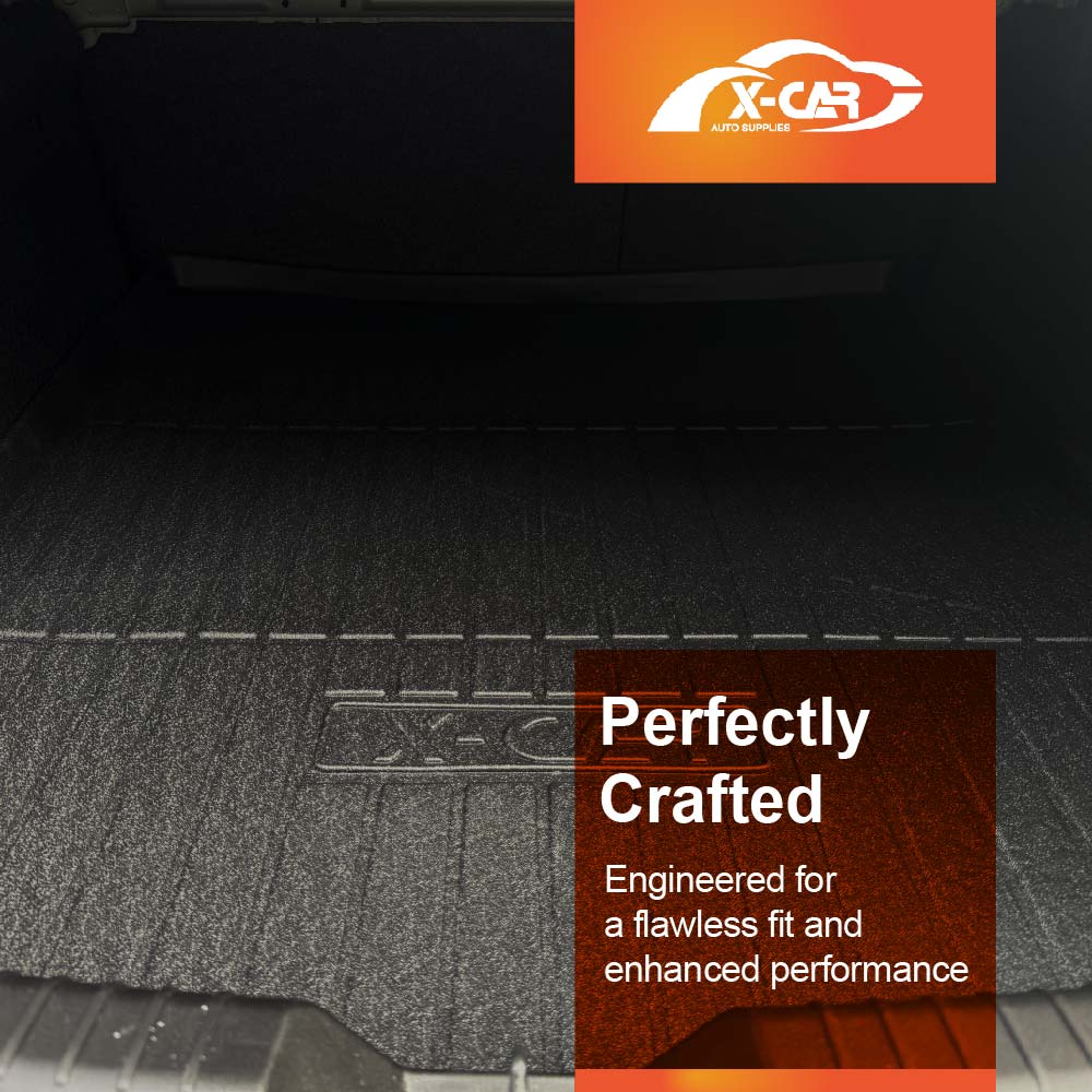 Boot Liner for Mazda 6 Sedan 2012-Onwards - Image 4