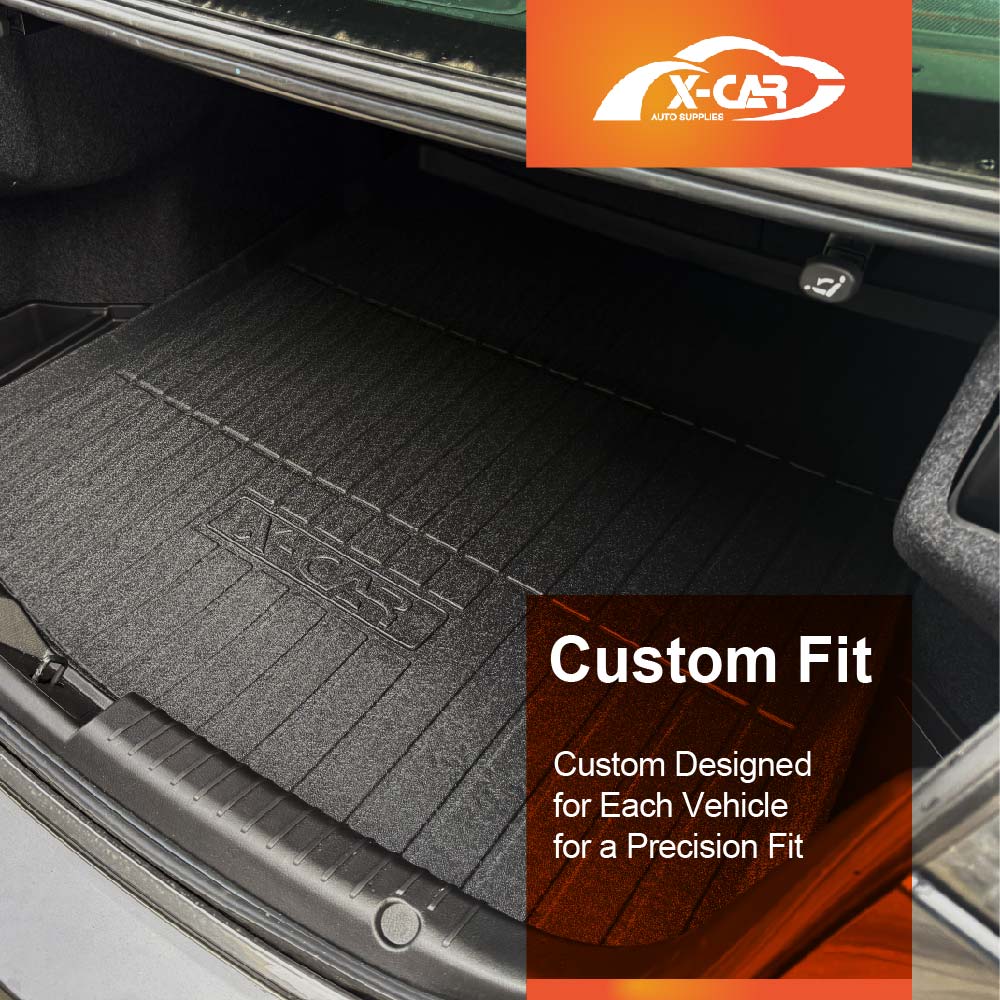 Boot Liner for Mazda 6 Sedan 2012-Onwards - Image 5