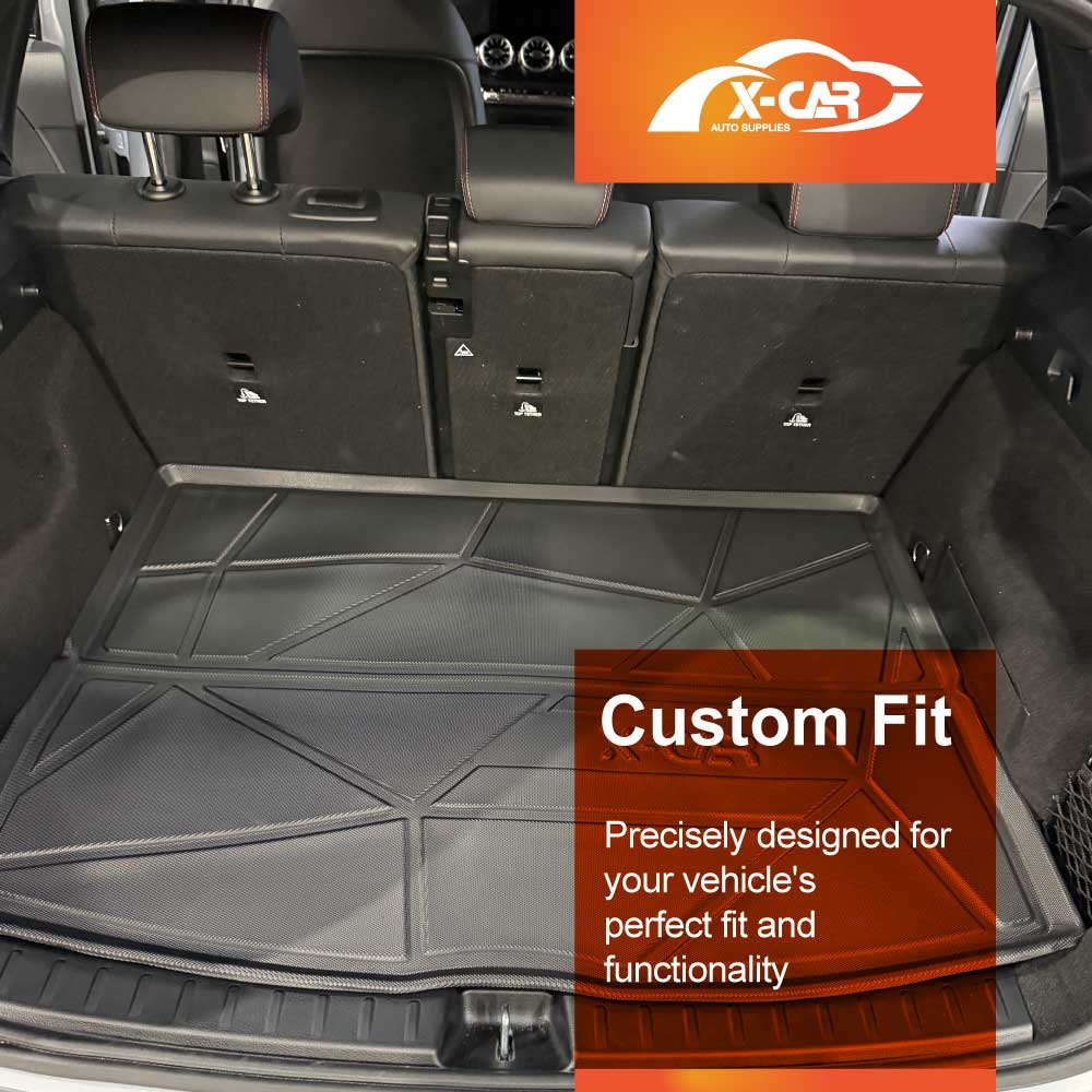 Boot Liner for Mercedes-Benz GLA 2020-Onwards - Image 2