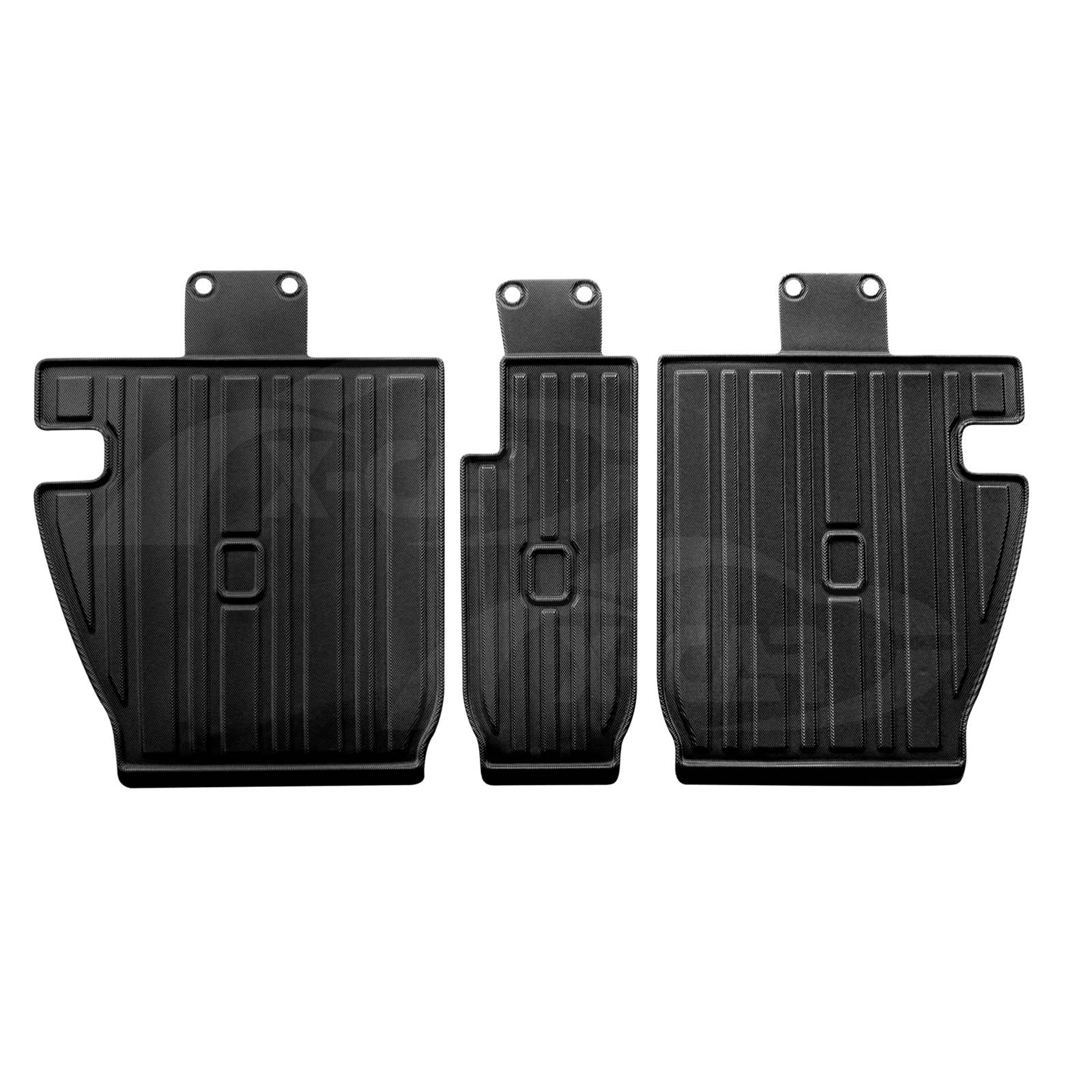 Boot Liner / Back Seat Protector for Mercedes-Benz GLC Class X254 2022-Onwards Cargo Trunk Mat Luggage Tray - Image 16
