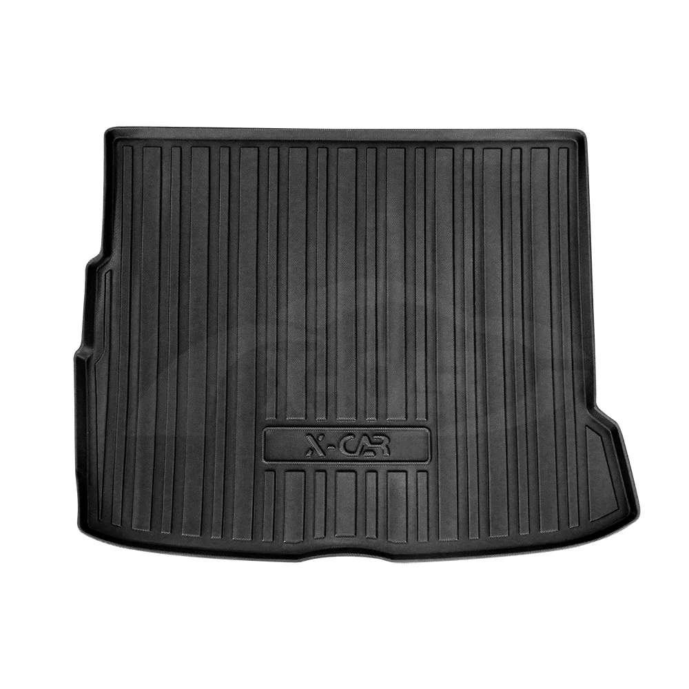 Boot Liner / Back Seat Protector for Mercedes-Benz GLC Class X254 2022-Onwards Cargo Trunk Mat Luggage Tray - Image 17