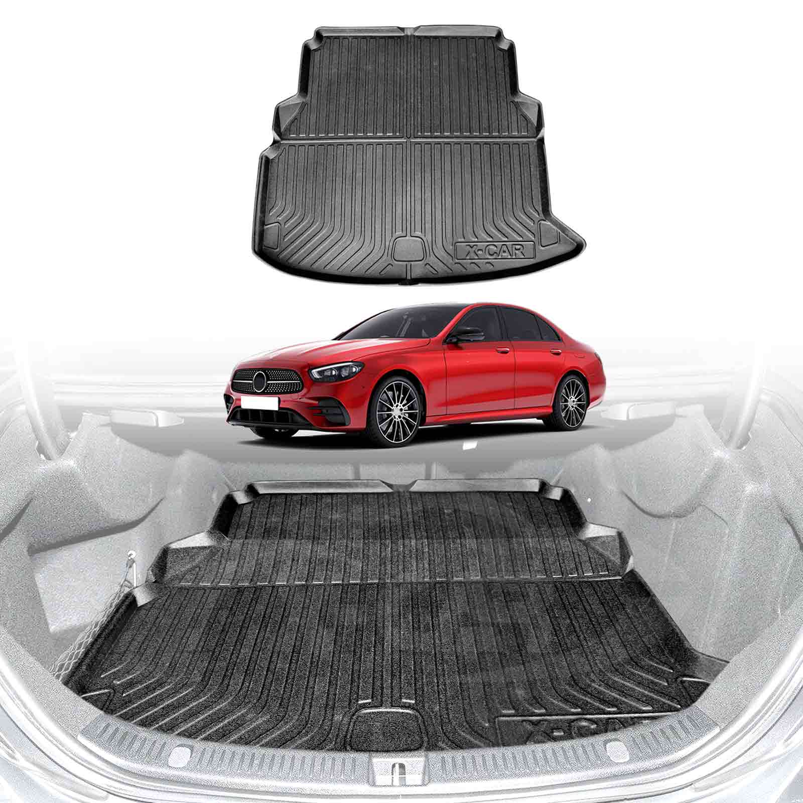 Boot Liner for Mercedes Benz E-Class Sedan W213 2016-Onwards