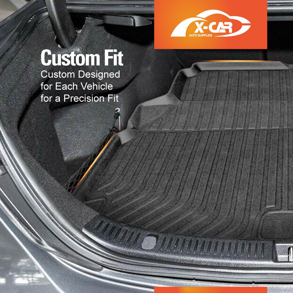 Boot Liner for Mercedes Benz E-Class Sedan W213 2016-Onwards - Image 5