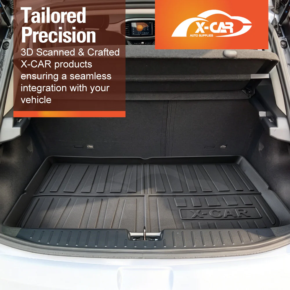 Boot Liner for MG MG3 2016-2024 - Image 2