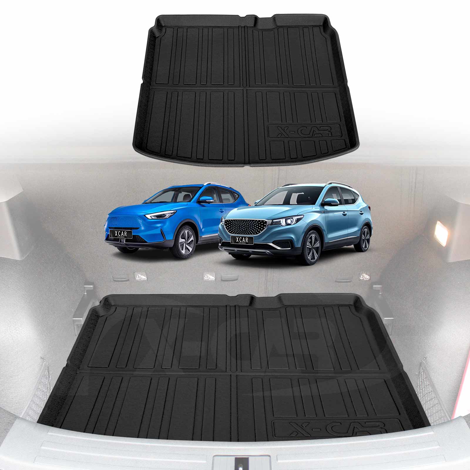 Boot Liner /Back Seat Protector for MG ZS/ZST/ZS EV 2018-2024 Cargo Trunk Mat - Image 2