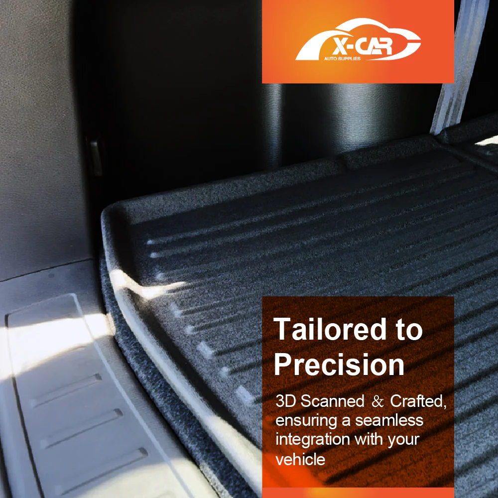 Boot Liner for Mitsubishi Outlander 2021-Onwards Cargo Trunk Mat Luggage Tray - Image 2