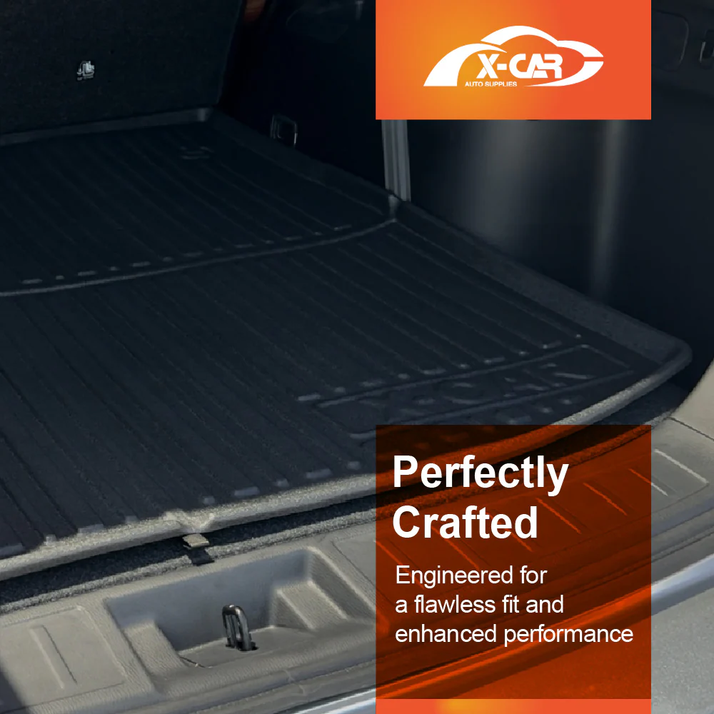 Boot Liner for Mitsubishi Outlander 2021-Onwards Cargo Trunk Mat Luggage Tray - Image 3
