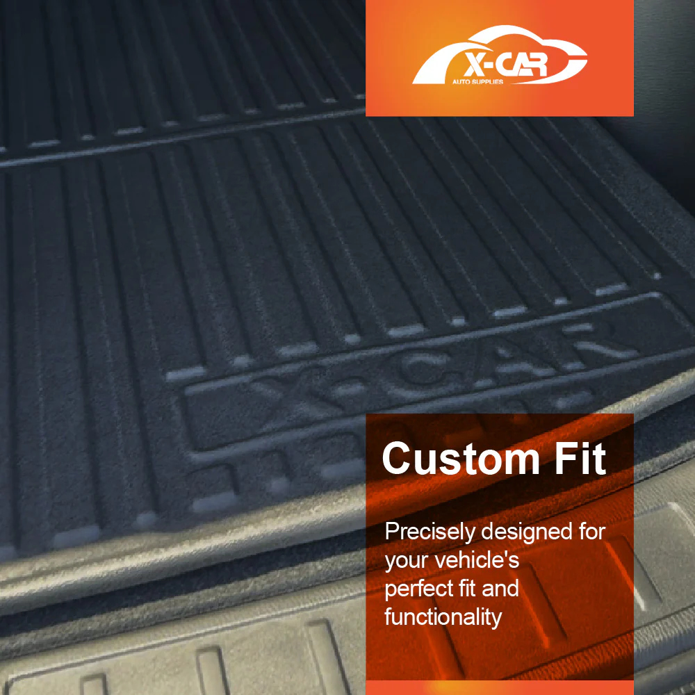 Boot Liner for Mitsubishi Outlander 2021-Onwards Cargo Trunk Mat Luggage Tray - Image 4