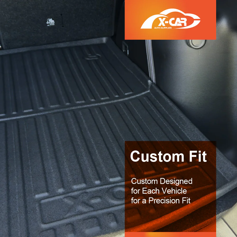 Boot Liner for Mitsubishi Outlander 2021-Onwards Cargo Trunk Mat Luggage Tray - Image 5