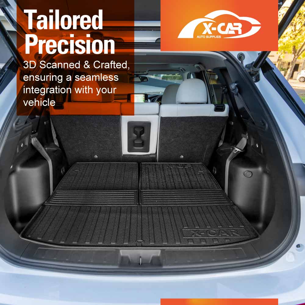 Boot Liner for Mitsubishi Outlander 2021-Onwards Cargo Trunk Mat Luggage Tray - Image 7
