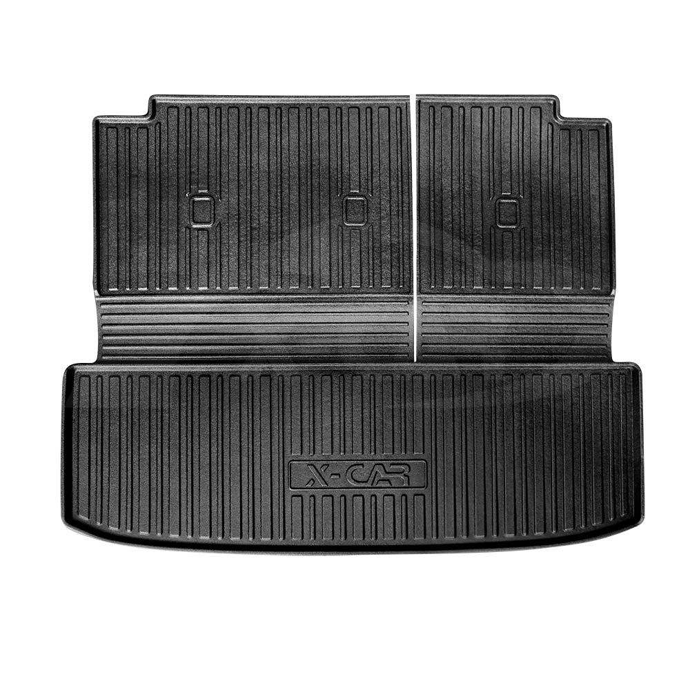 Boot Liners for Nissan Pathfinder R53 2022-Onwards Trunk Cargo Mat Luggage Tray - Image 11
