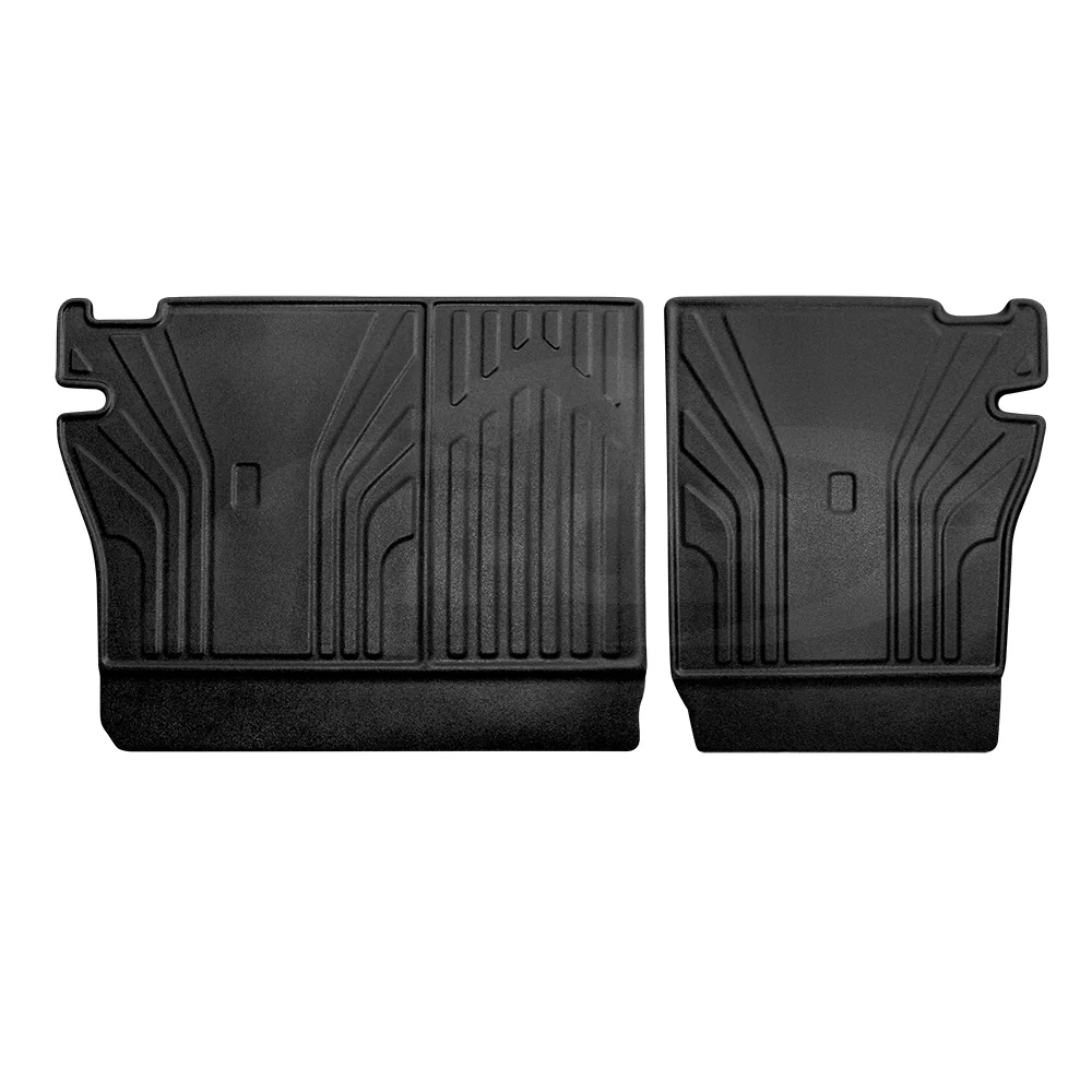 Boot Liner/Back Seat Protector for Nissan QASHQAI J12 Series 2022-Onwards All-Weather Cargo - Image 25