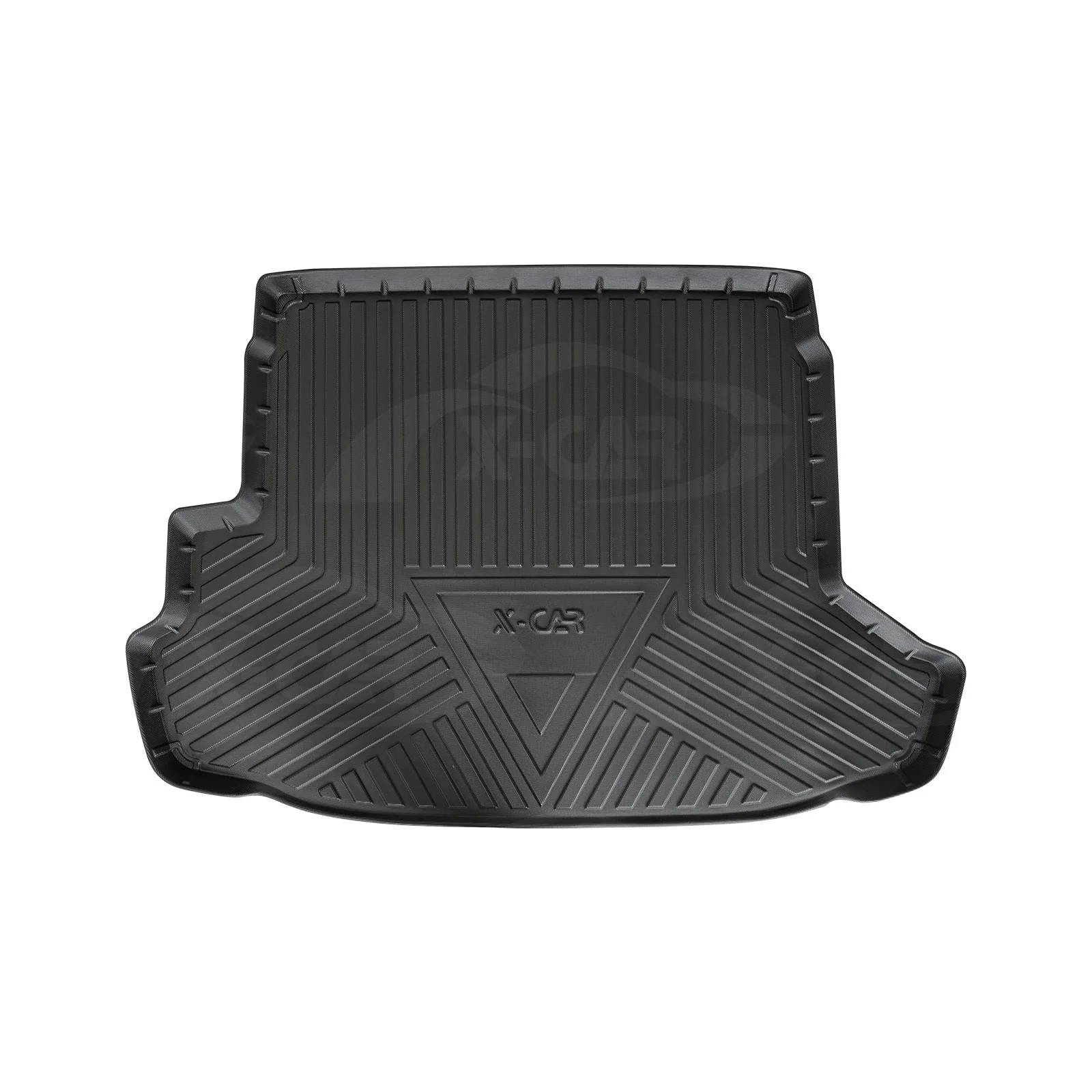Boot Liner for Nissan X-trail Xtrail T31 Series 2007-2013 - Image 12