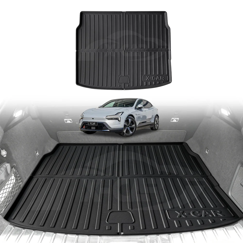 Boot Liner for Polestar 4 2024-Onwards All Weather Cargo Mat