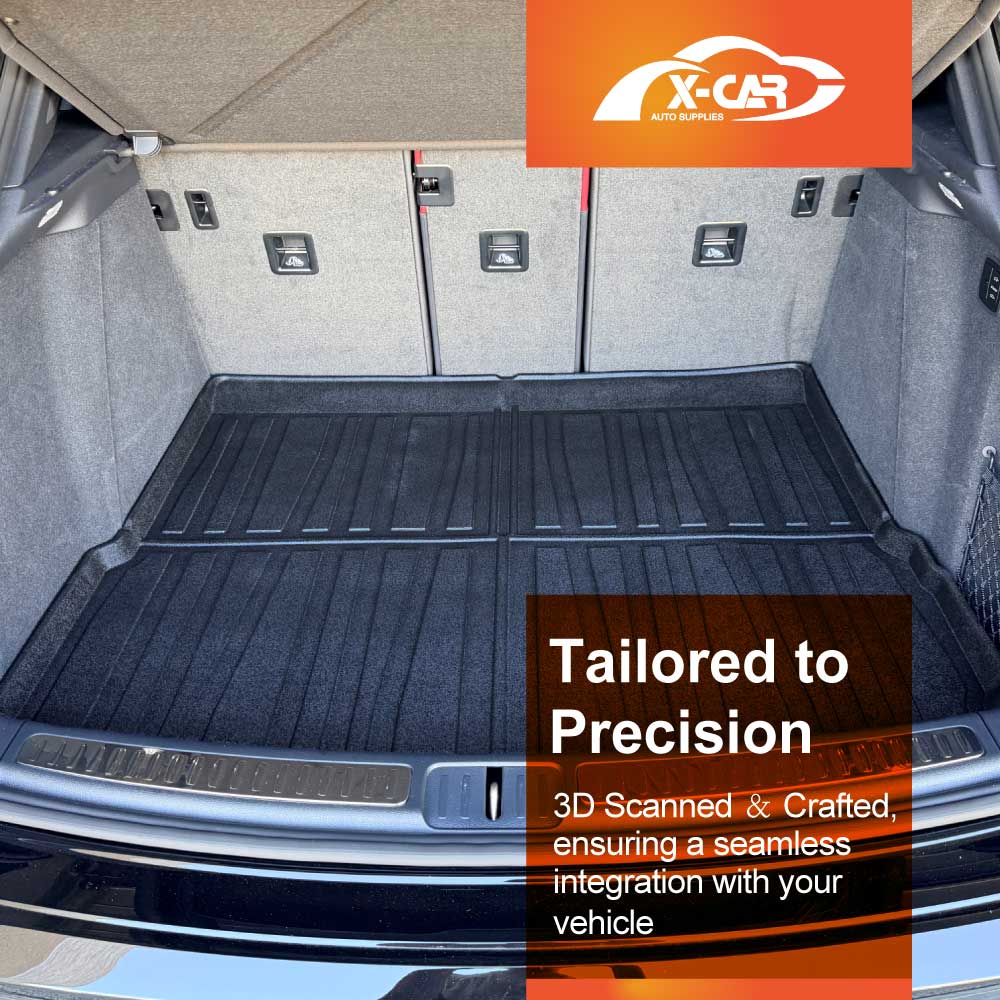 Boot Liner for Porsche Macan 2014-2025 Cargo Trunk Mat Luggage Tray - Image 2