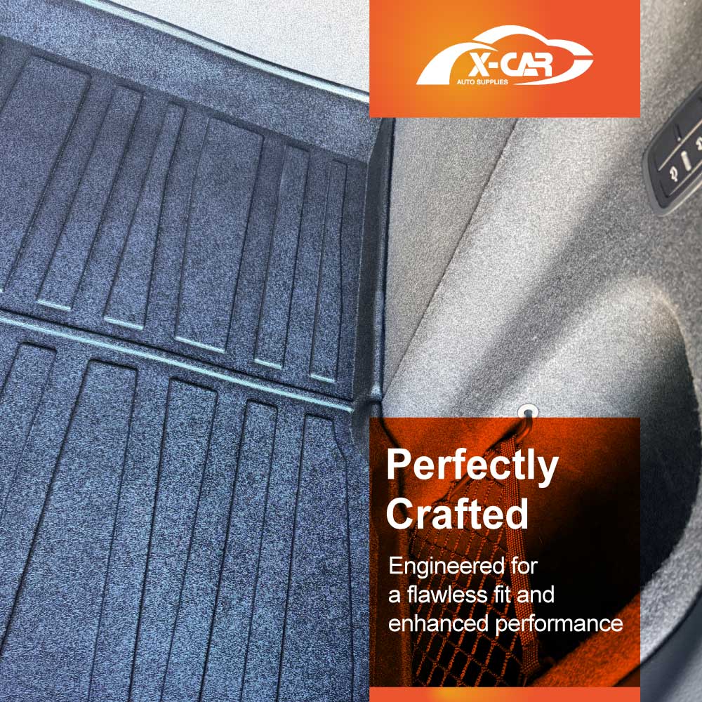 Boot Liner for Porsche Macan 2014-2025 Cargo Trunk Mat Luggage Tray - Image 3