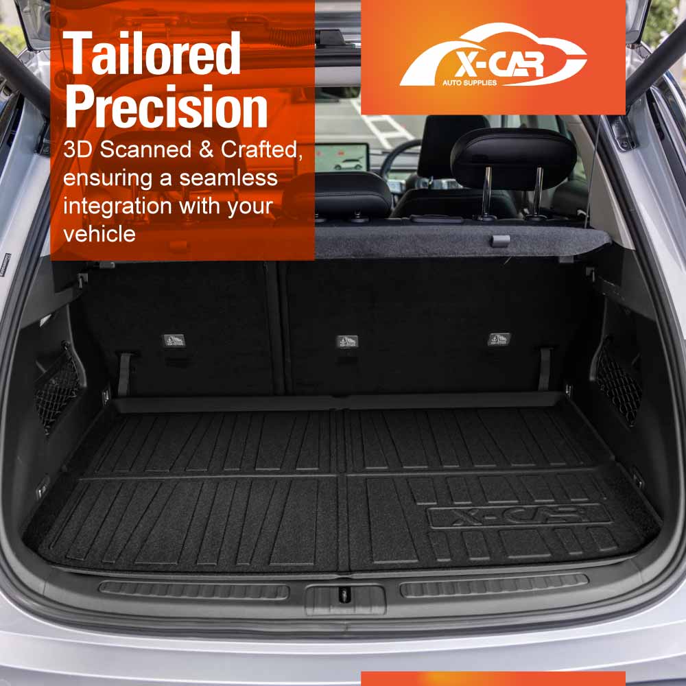 Boot Liner for Smart #1 2023-Onwards All-Weather Car Liners - Image 2